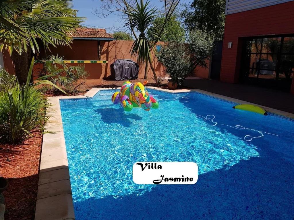 Somptueuse Villa Jasmine Saint-Méen-le-Grand Exteriör bild