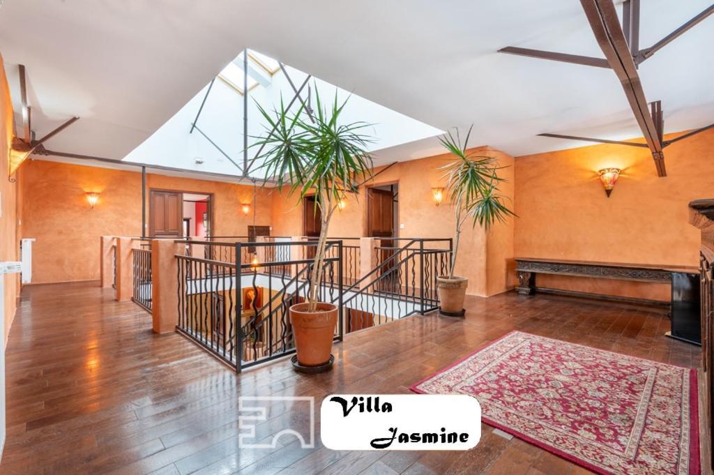 Somptueuse Villa Jasmine Saint-Méen-le-Grand Exteriör bild