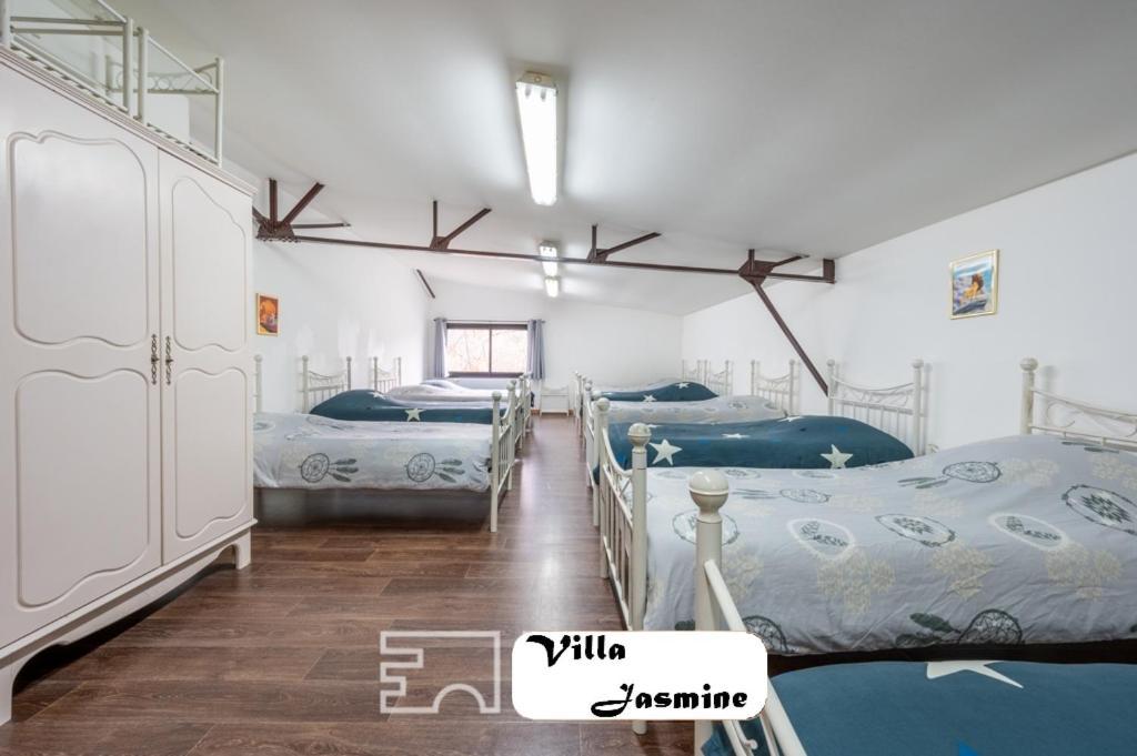 Somptueuse Villa Jasmine Saint-Méen-le-Grand Exteriör bild