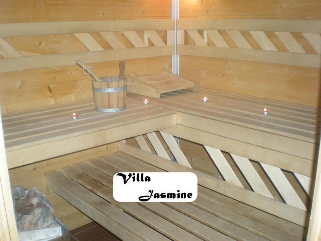 Somptueuse Villa Jasmine Saint-Méen-le-Grand Exteriör bild