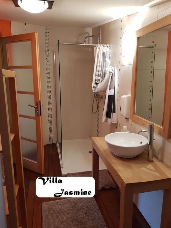 Somptueuse Villa Jasmine Saint-Méen-le-Grand Exteriör bild